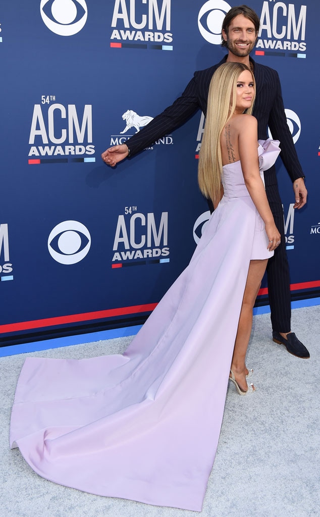 Maren Morris, Ryan Hurd, 2019 Academy of Country Music Awards, ACM Awards, Candids