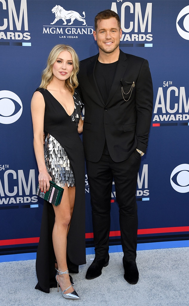 2019 acm clearance awards red carpet