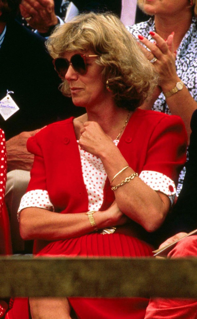 Charles &amp;amp; Camilla, Camilla Parker-Bowles