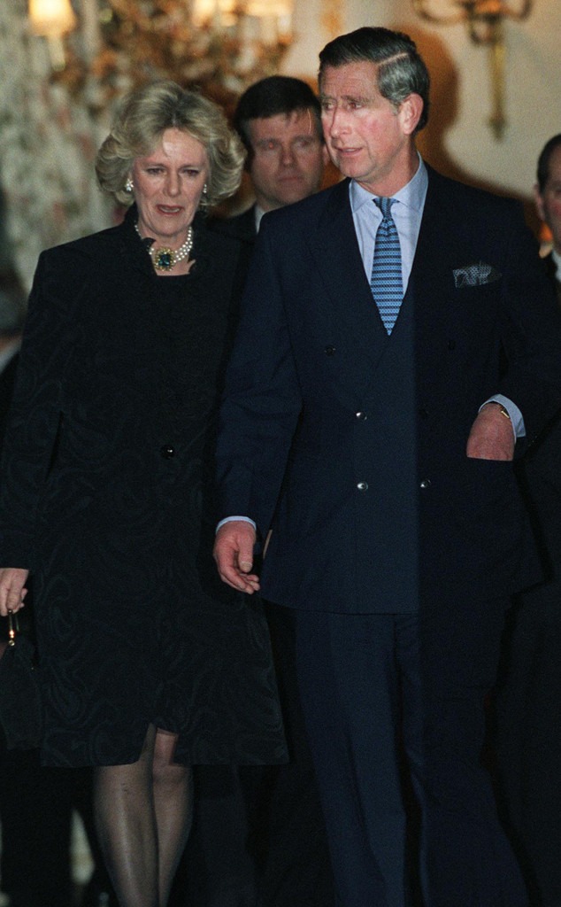 Charles &amp;amp; Camilla, Camilla Parker-Bowles