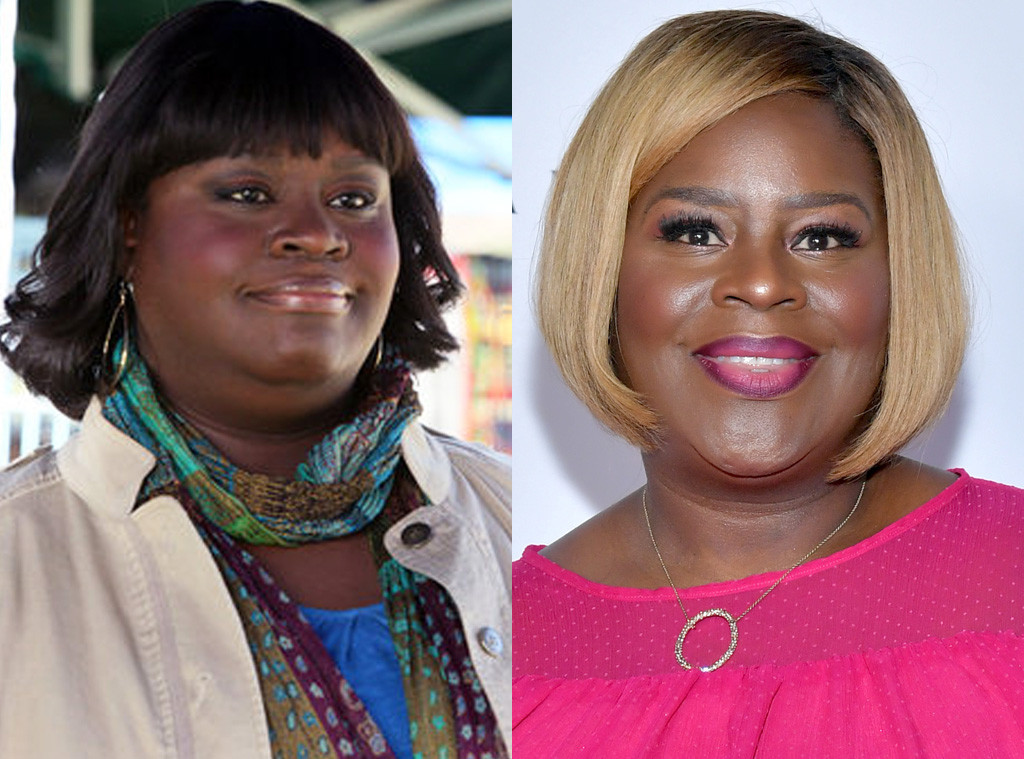 Parks and Recreation cast then and now, Retta