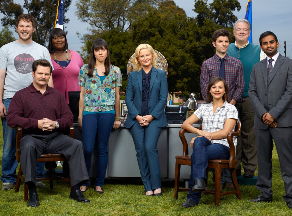 Where Is The Cast Of Parks And Recreation Now E Online