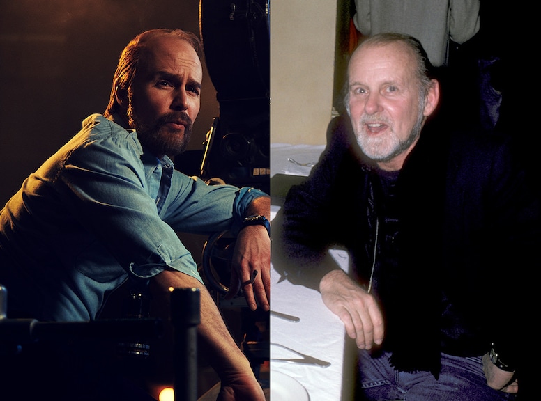 Fosse Verdon, Sam Rockwell, Bob Fosse