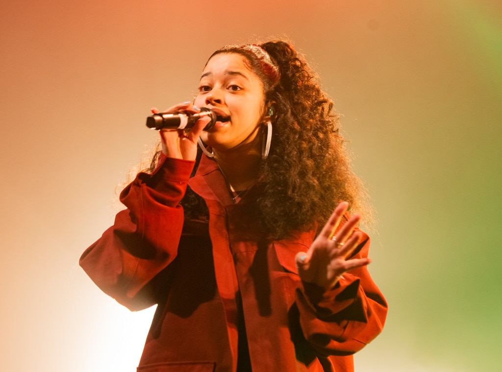 Ella Mai from 10 Coachella Artists Who Represent the Next Generation of ...