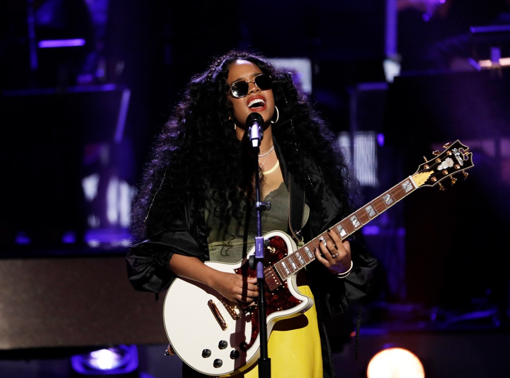 H.E.R. from 10 Coachella Artists Who Represent the Next Generation of ...