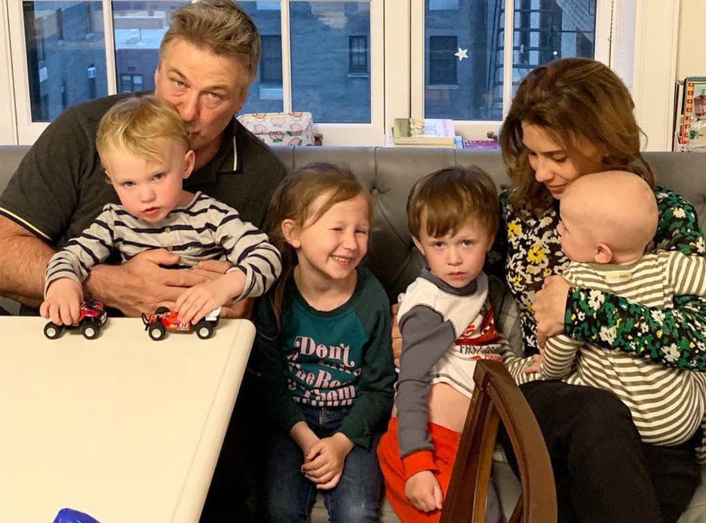 Hilaria Baldwin Says She's ''Surrounded by Love'' After ...