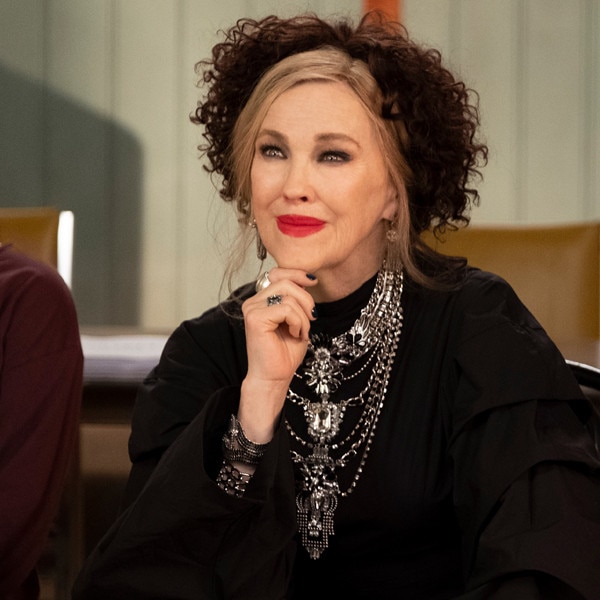 Catherine O Hara on the Wigs Voice Icon That Is Moira Rose