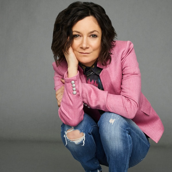 Sara Gilbert darlene