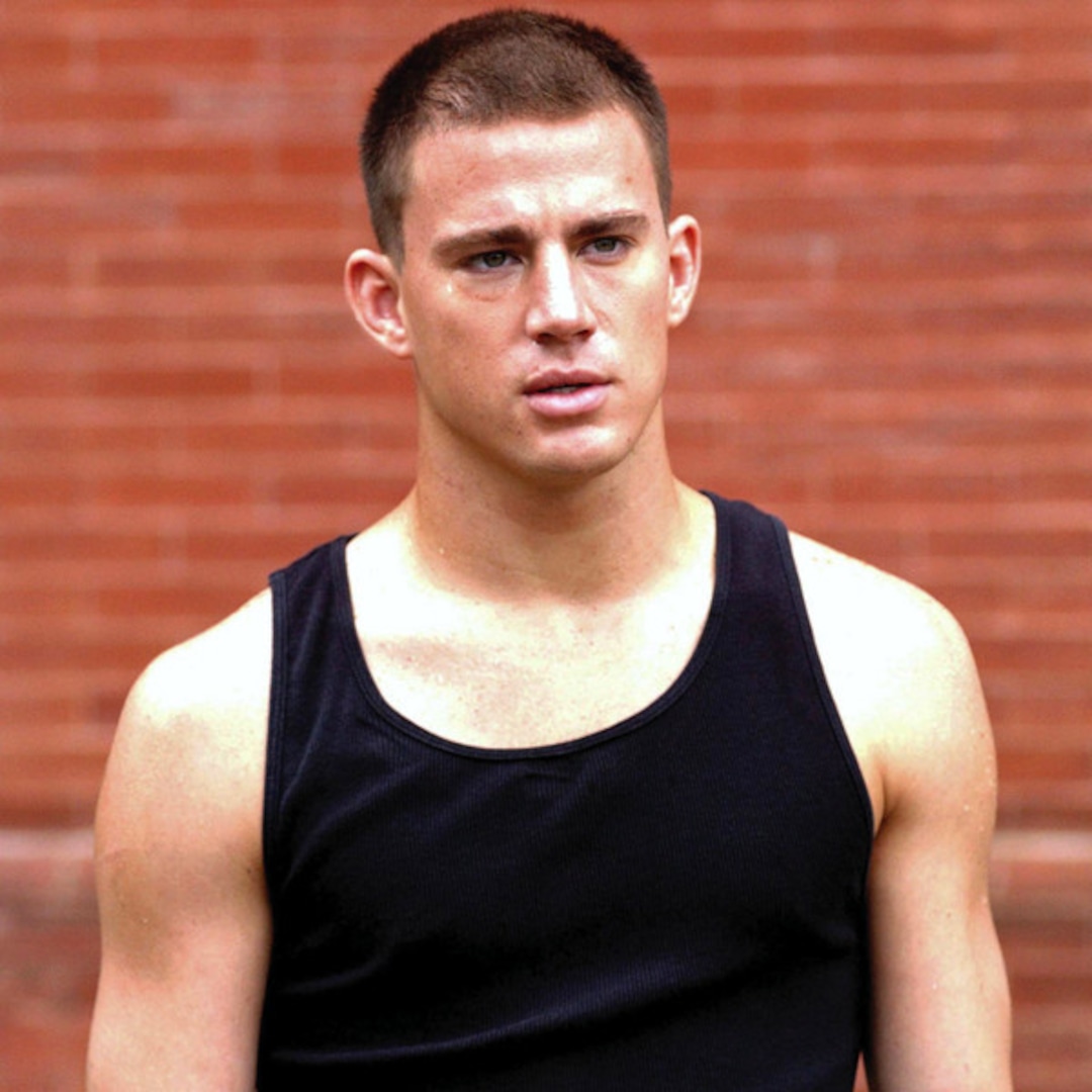 Channing Tatum's Most Iconic Movie Roles - E! Online - AP