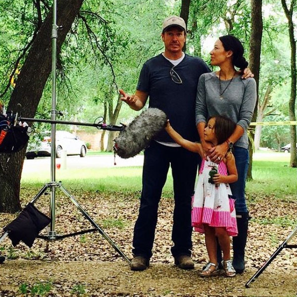 Action! From Chip & Joanna Gaines' Sweetest Family Snaps | E! News