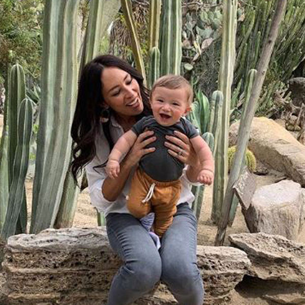 Joanna Gaines, Kids