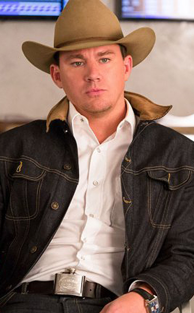 Kingsman: The Golden Circle from Channing Tatum's Best Roles | E! News