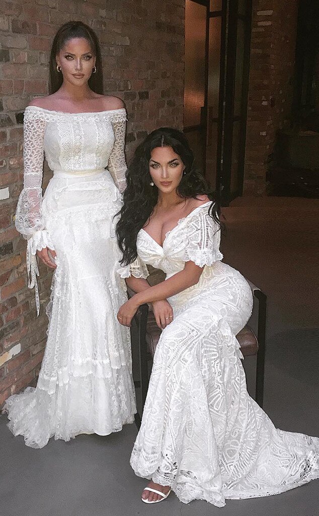 Natalie Halcro, Olivia Pierson