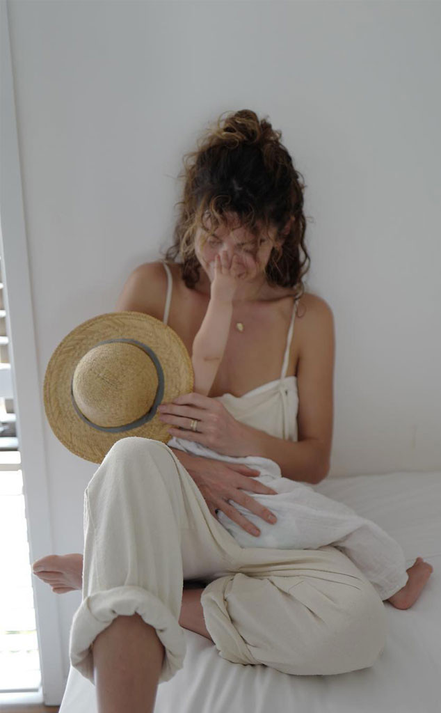 Nikki Reed, Bodhi Soleil Reed Somerhalder