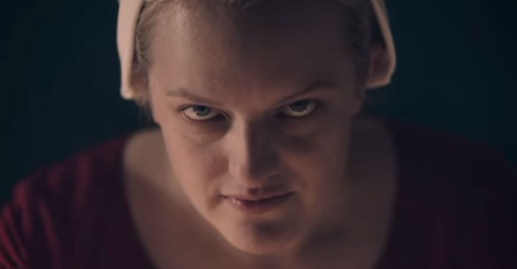 The Handmaid's Tale, Elisabeth Moss