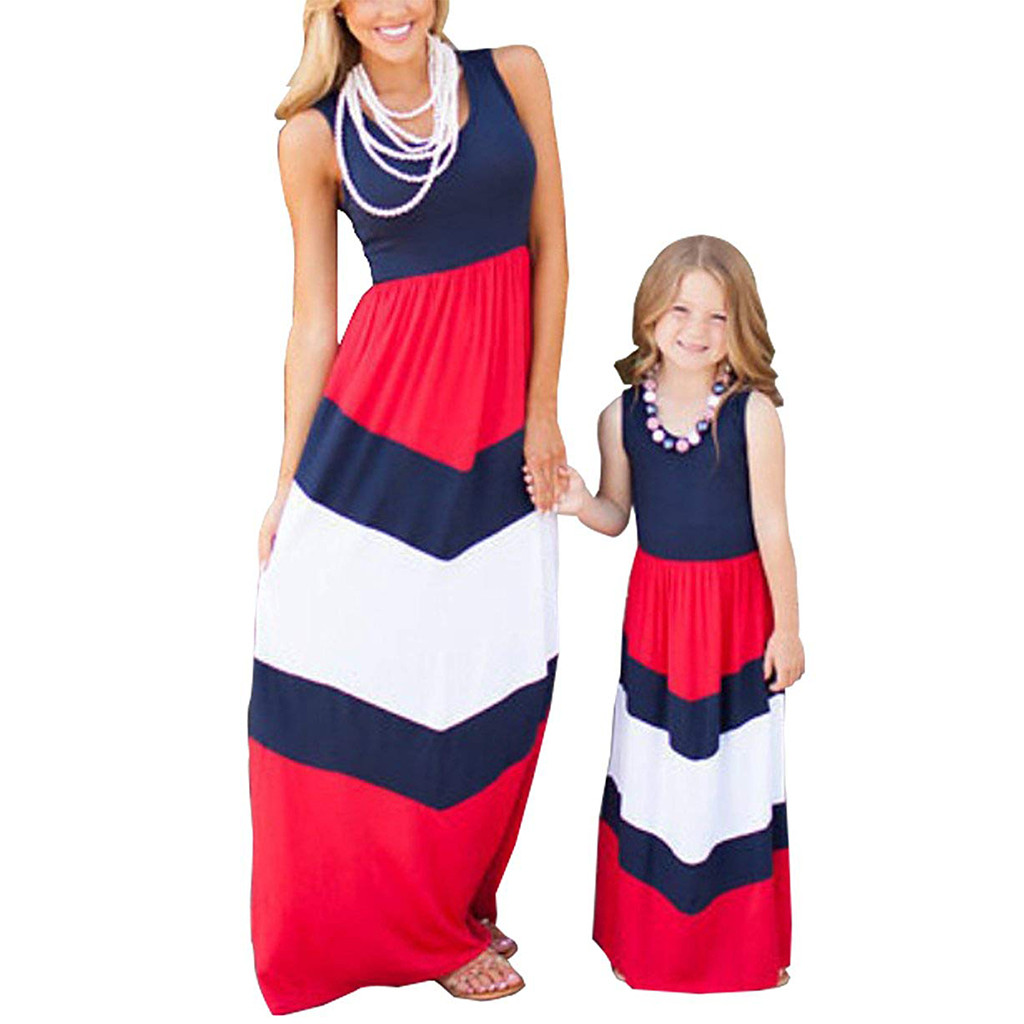 white christmas dresses Darling Dusty Blue Mommy and Me Matching Dresses, 12-18 Months