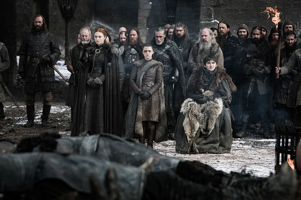 Why Game Of Thrones Final Season Was Always Destined To Fail E