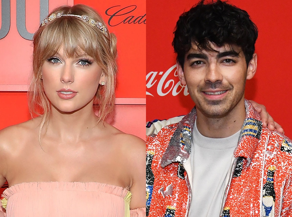 Taylor Swift, Joe Jonas