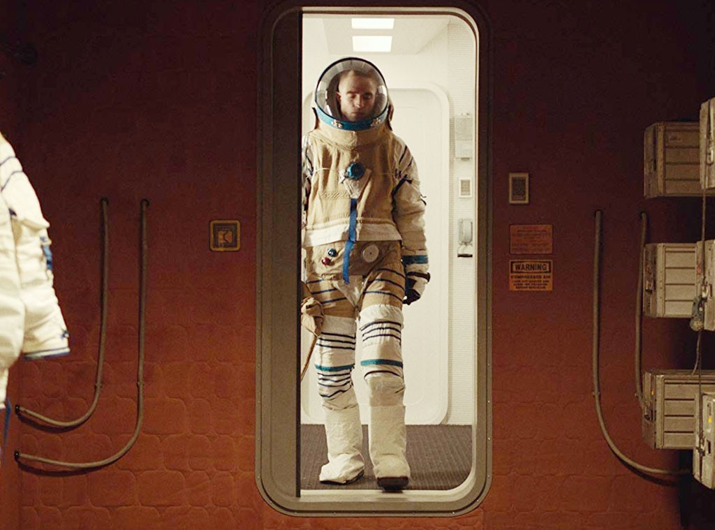 High Life, Robert Pattinson