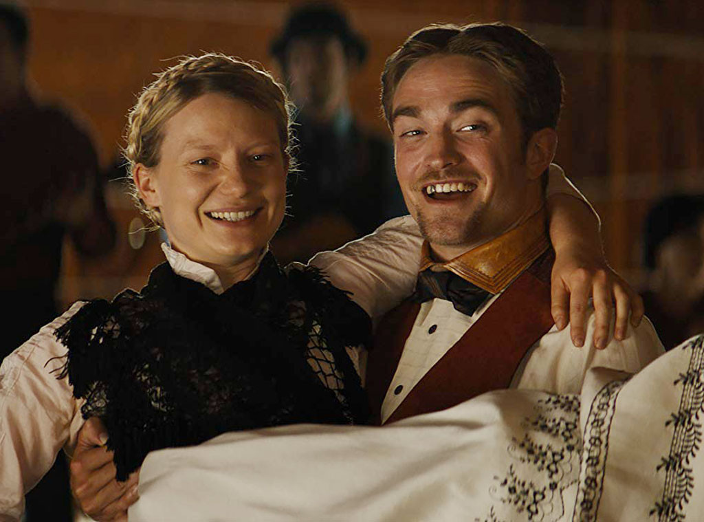 Damsel, Robert Pattinson