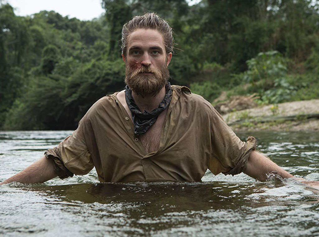 The Lost City of Z, Robert Pattinson