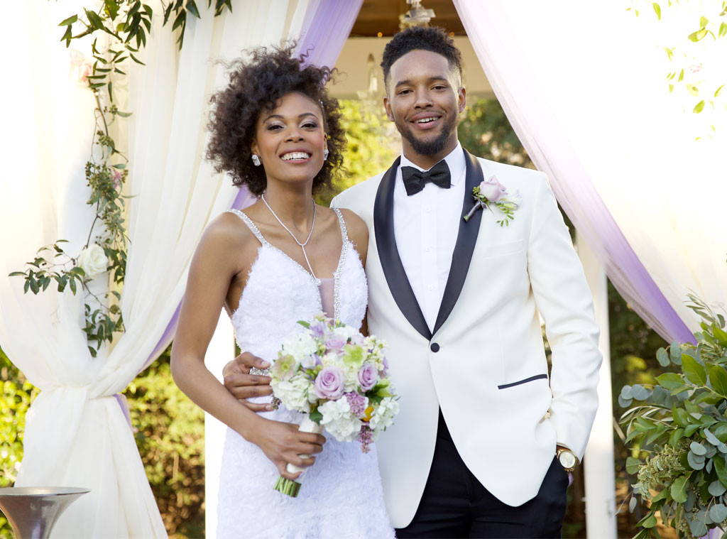 Keith Manley and Iris Caldwell from Married at First Sight: Meet the ...