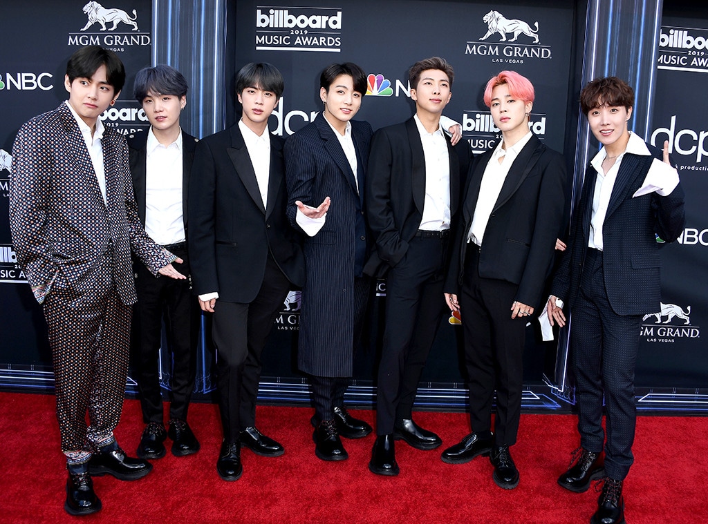 BTS, 2019 Billboard Music Awards