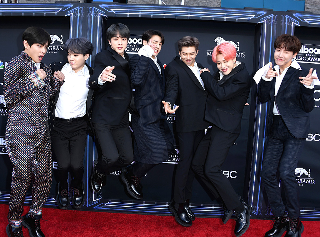 47+ Bbmas Bts Billboard 2019 Photos