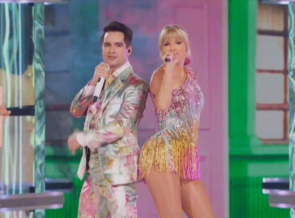 Taylor Swift, Brendon Urie