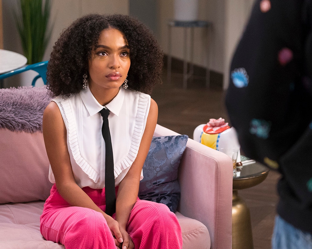 Grown-ish, Yara Shahidi