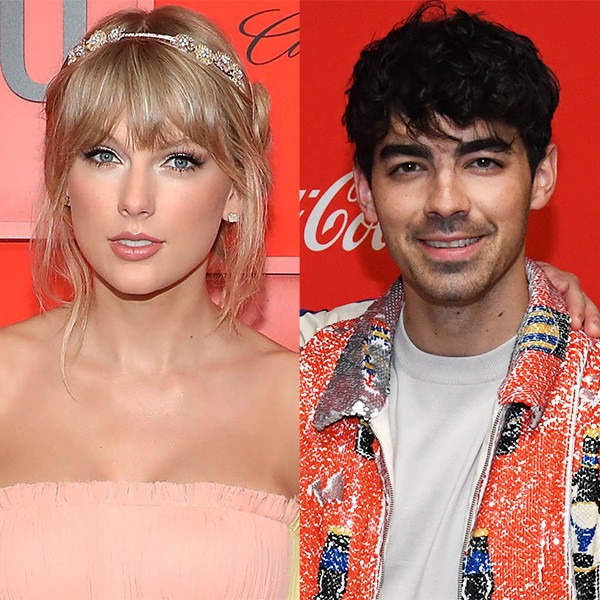 Como Joe Jonas se sentiu quando Taylor Swift o criticou em ...