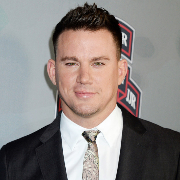 Channing Tatum