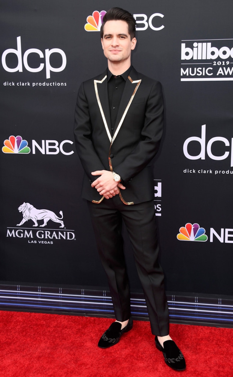 Brandon Urie, 2019 Billboard Music Award, Red Carpet Fashions