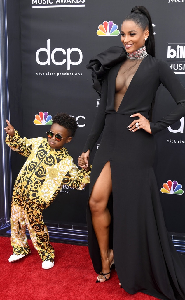 Ciara, Future Zahir Wilburn, 2019 Billboard Music Awards