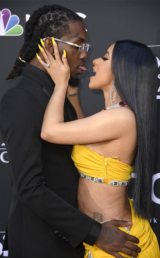 Offset, Cardi B, 2019 Billboard Music Awards