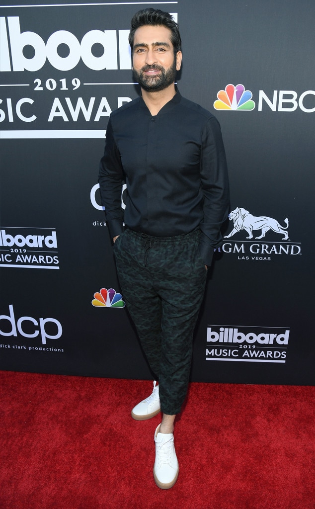 Kumail Nanjiani, 2019 Billboard Music Award, Red Carpet Fashions