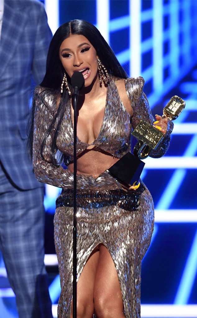 Cardi B, 2019 Billboard Music Awards