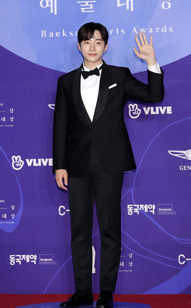 Lee Jun-Ho from Suzy Bae, Nam Joo-Hyuk and More Attend The 55th ...