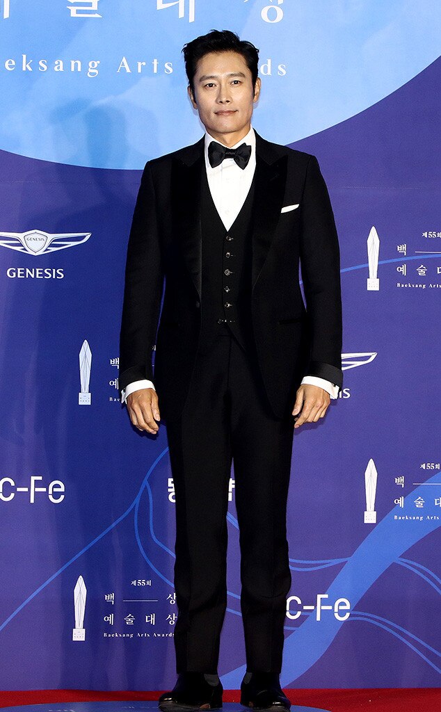 Lee Byung-Hun from Suzy Bae, Nam Joo-Hyuk and More Attend The 55th ...
