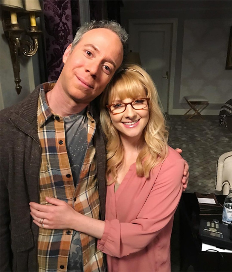 The Big Bang Theory, Series Finale, Behind the Scenes