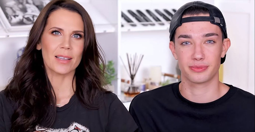 James Charles, Tati Westbrook