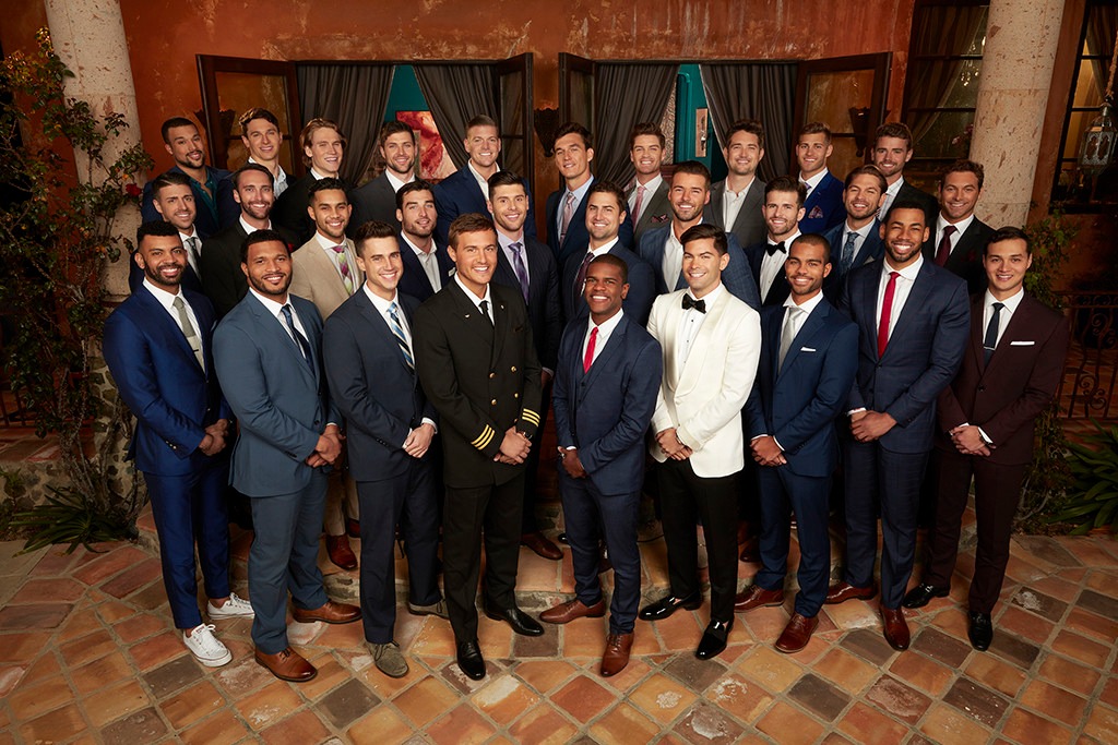 The Bachelorette, Cast