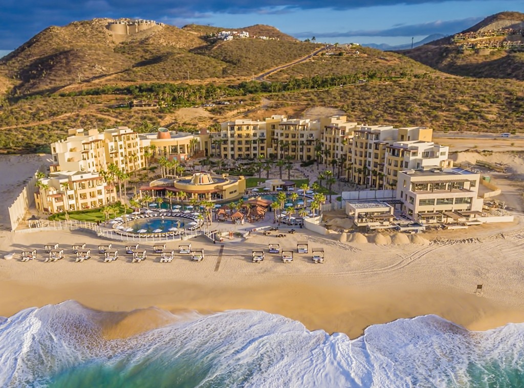 E-Comm: 5 Great Girls Trip Resorts, Pueblo Bonito Pacifica Golf &amp;amp; Spa Resort Cabo