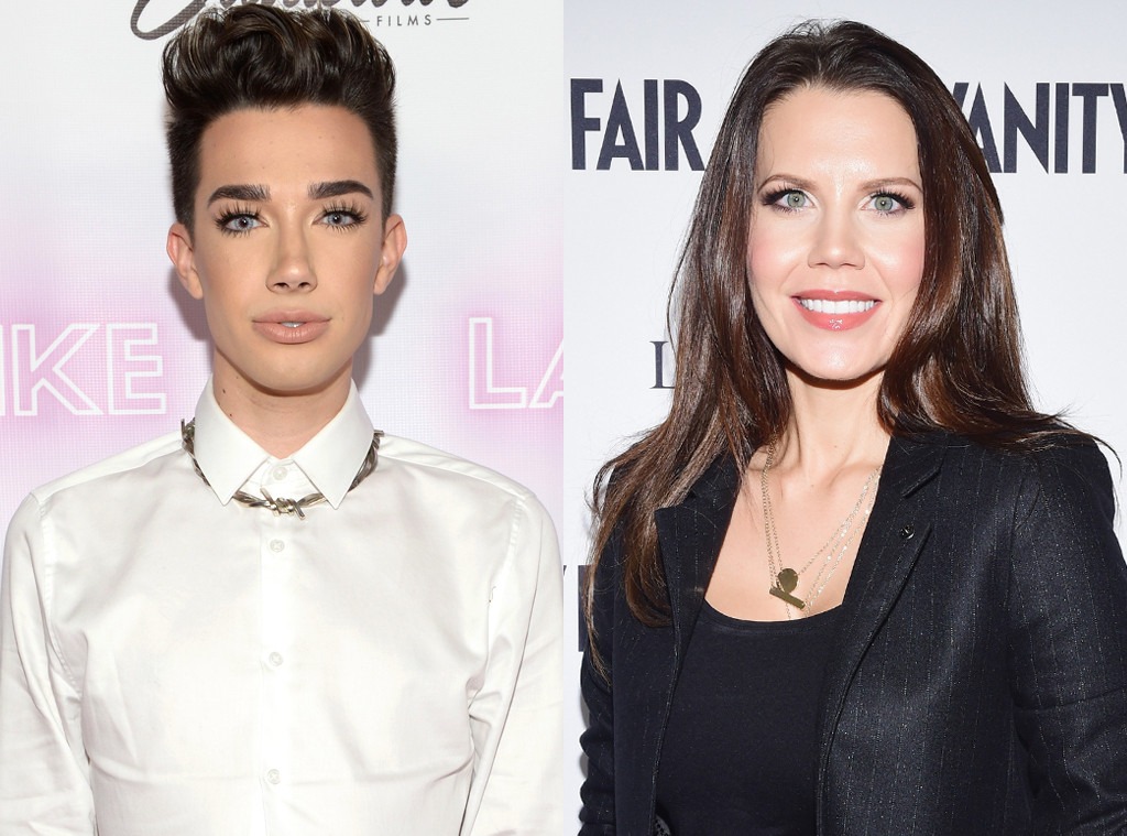 James Charles, Tati Westbrook