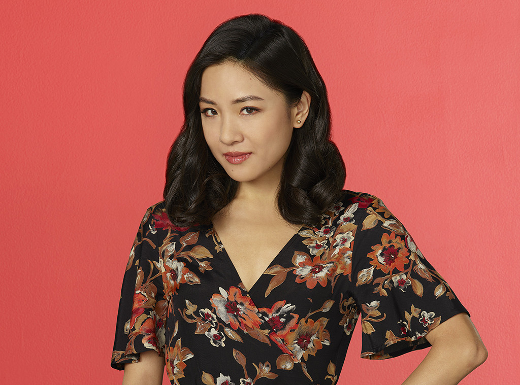 Fresh Off the Boat, Constance Wu