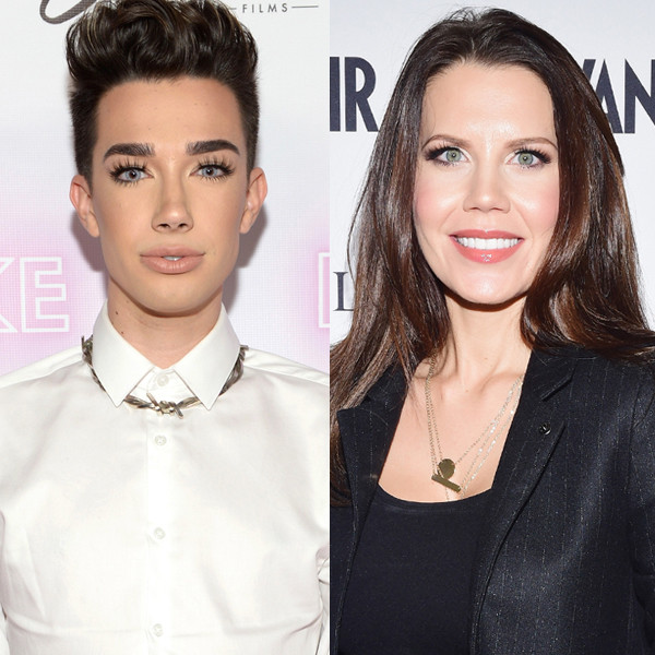 Breaking Down The Wild Feud Between James Charles And Tati Westbrook E Online