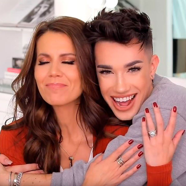 James Charles Vs Tati Westbrook 1 Year Later Retracing All The Drama E Online 