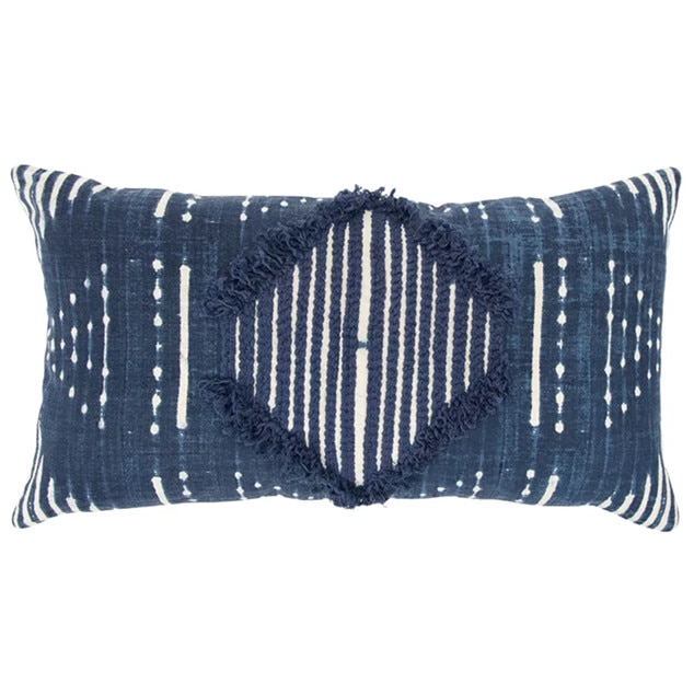 Cali Cool Studio Makeover Elise And James Oblong Throw Pillow in