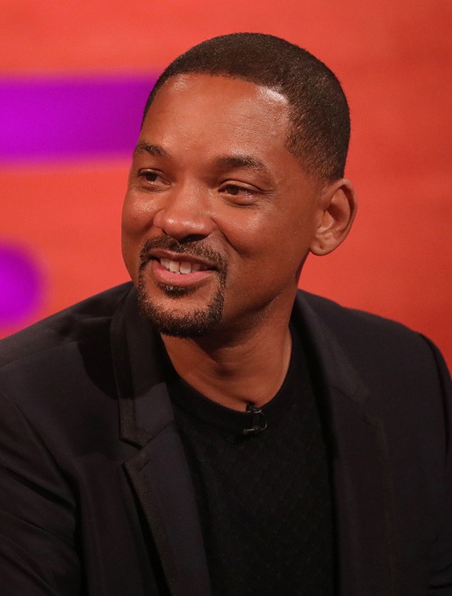 Will Smith, Graham Norton Show