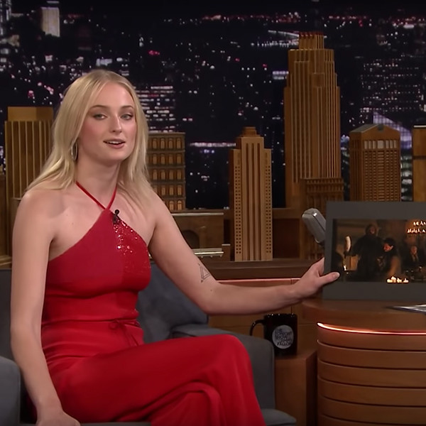 Sophie Turner News, Pictures, and Videos | E! News